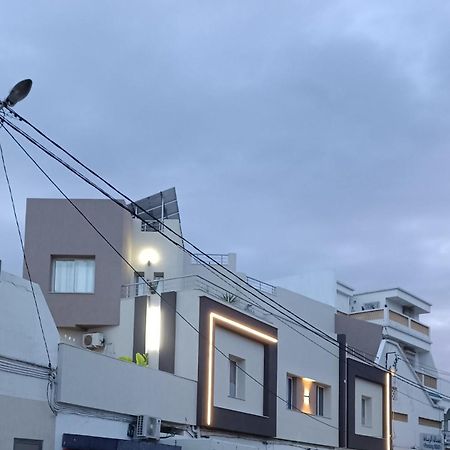 Fufa Haute Standing Appartment S2 Center 莫纳斯提尔 外观 照片
