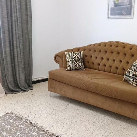 Fufa Haute Standing Appartment S2 Center 莫纳斯提尔 外观 照片