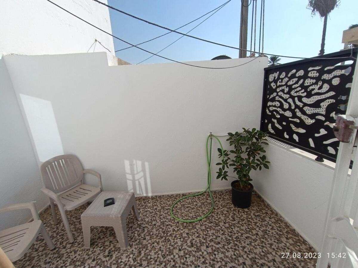 Fufa Haute Standing Appartment S2 Center 莫纳斯提尔 外观 照片
