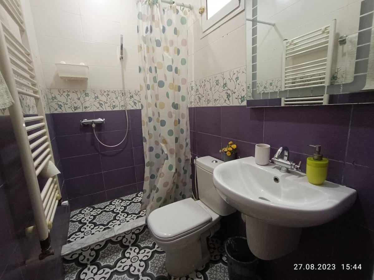 Fufa Haute Standing Appartment S2 Center 莫纳斯提尔 外观 照片