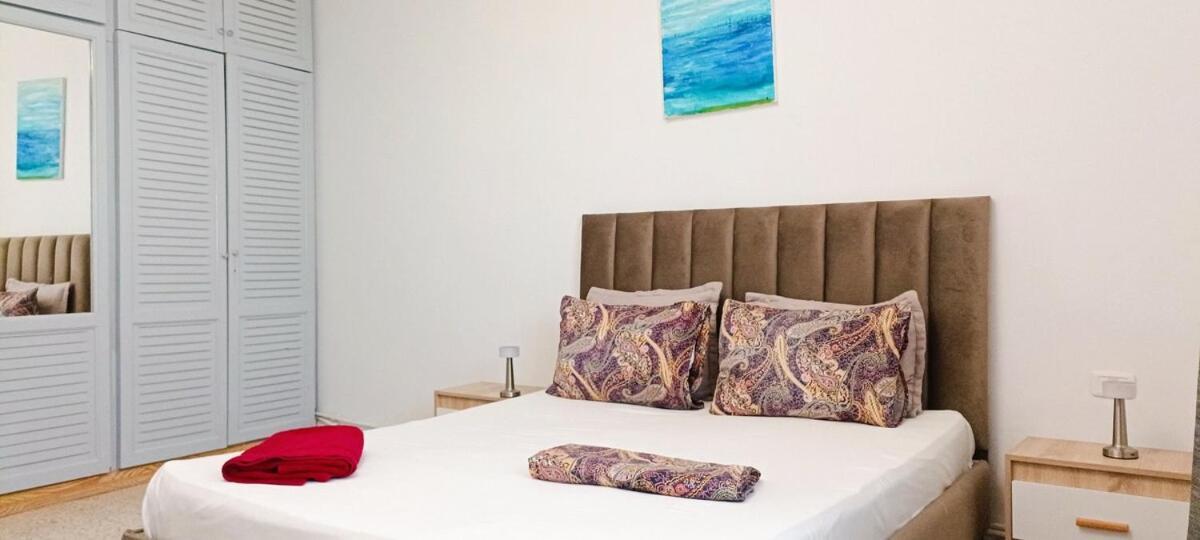 Fufa Haute Standing Appartment S2 Center 莫纳斯提尔 外观 照片