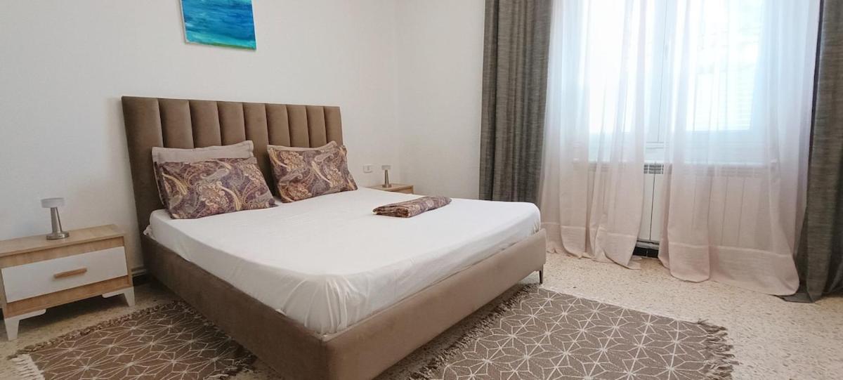 Fufa Haute Standing Appartment S2 Center 莫纳斯提尔 外观 照片