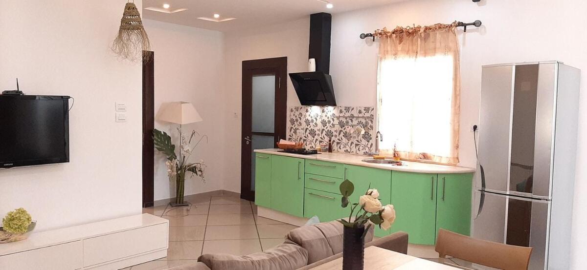 Fufa Haute Standing Appartment S2 Center 莫纳斯提尔 外观 照片