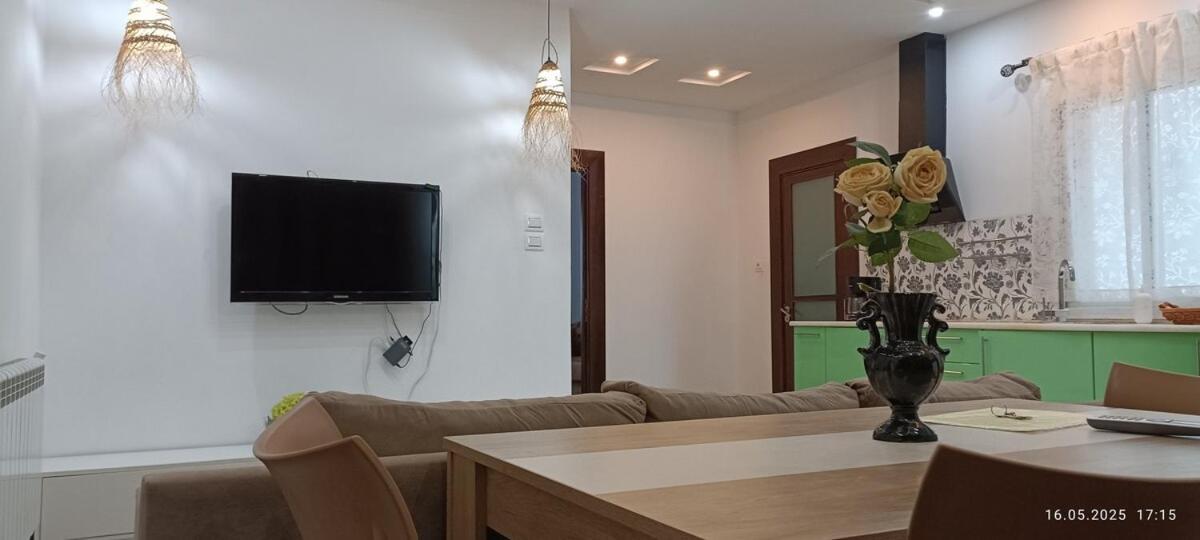 Fufa Haute Standing Appartment S2 Center 莫纳斯提尔 外观 照片