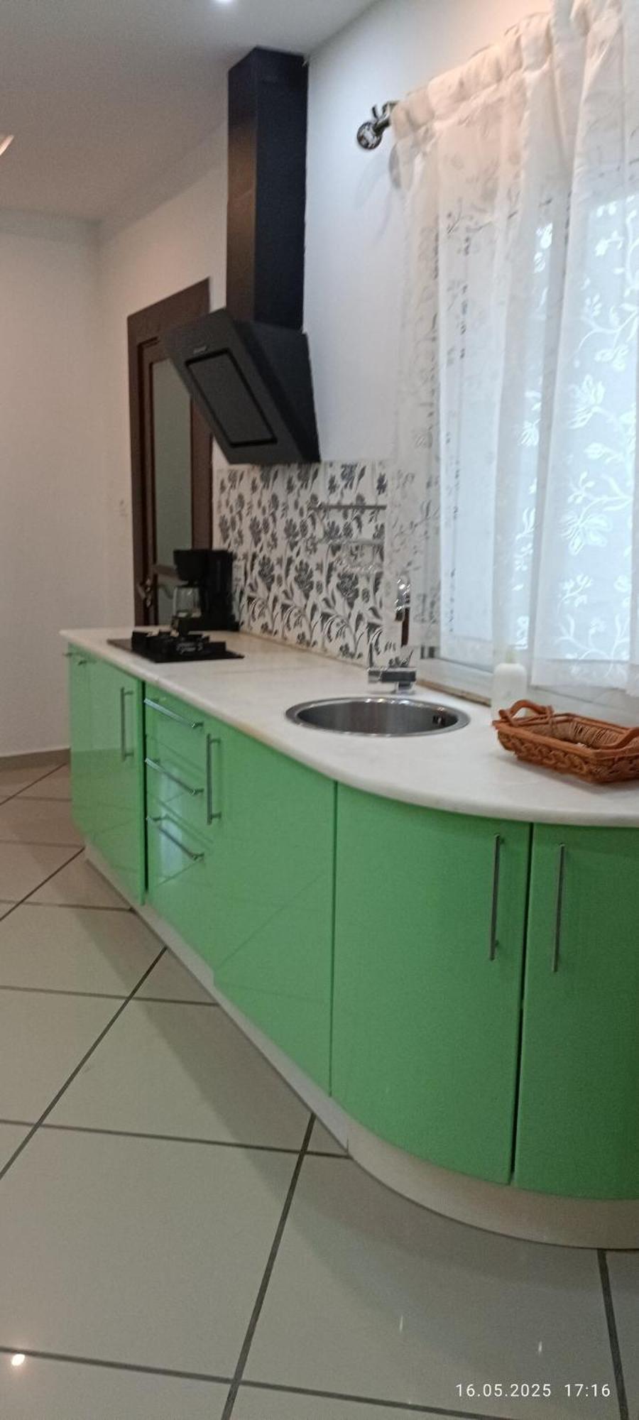 Fufa Haute Standing Appartment S2 Center 莫纳斯提尔 外观 照片