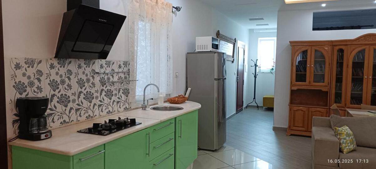 Fufa Haute Standing Appartment S2 Center 莫纳斯提尔 外观 照片