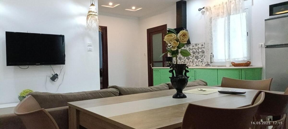 Fufa Haute Standing Appartment S2 Center 莫纳斯提尔 外观 照片
