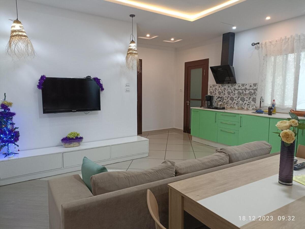 Fufa Haute Standing Appartment S2 Center 莫纳斯提尔 外观 照片