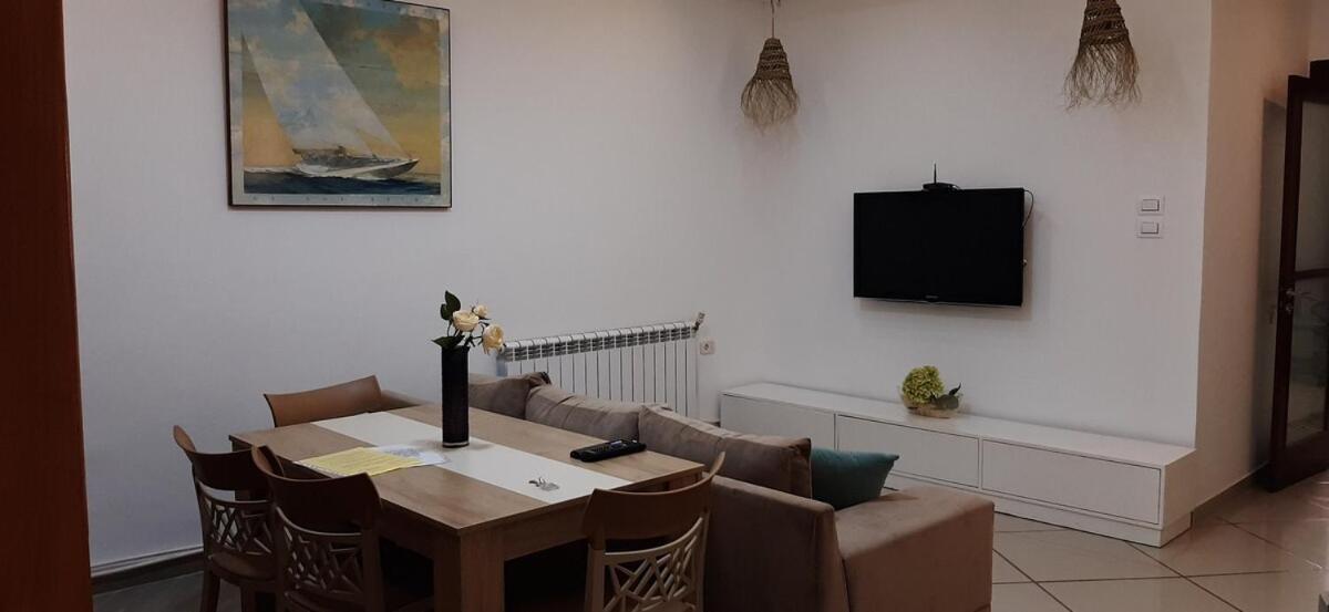 Fufa Haute Standing Appartment S2 Center 莫纳斯提尔 外观 照片