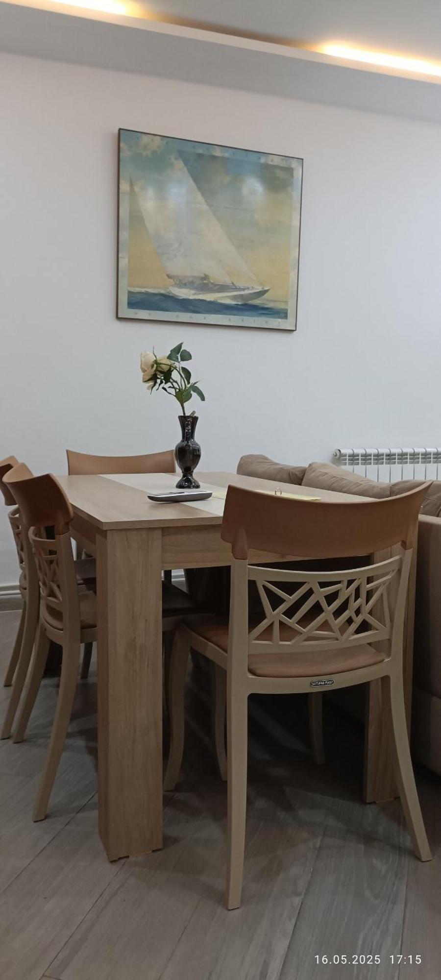 Fufa Haute Standing Appartment S2 Center 莫纳斯提尔 外观 照片