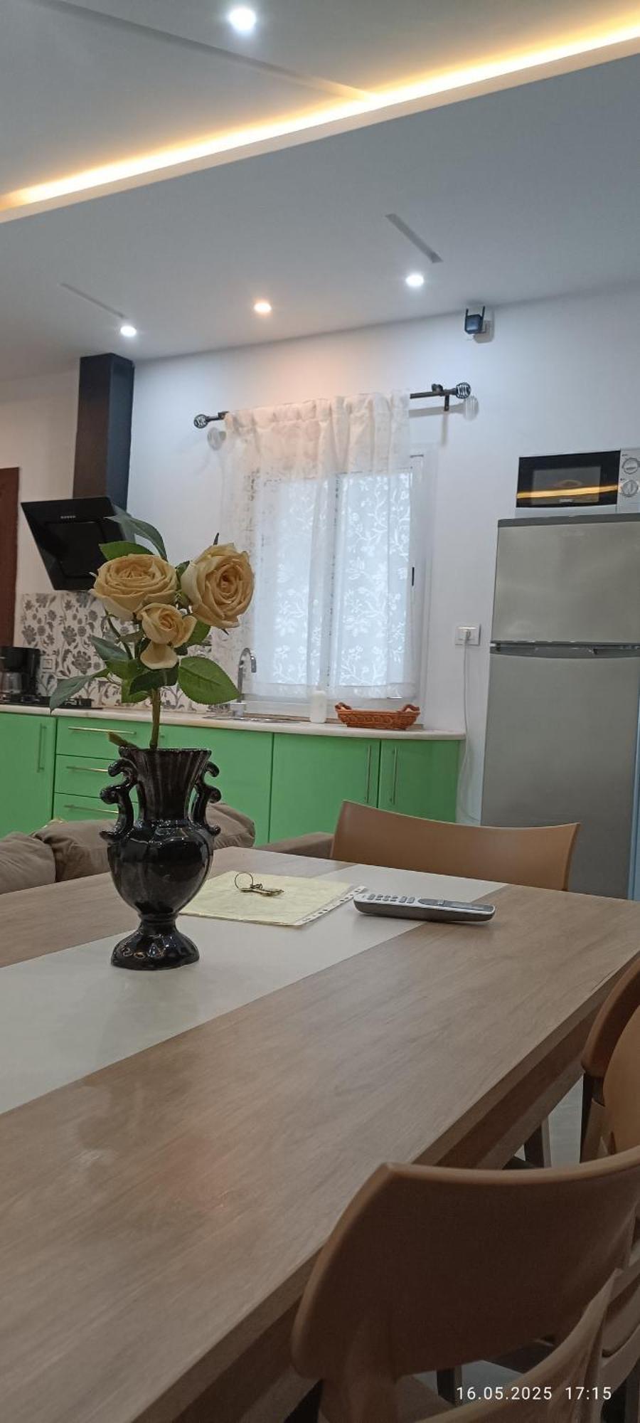 Fufa Haute Standing Appartment S2 Center 莫纳斯提尔 外观 照片